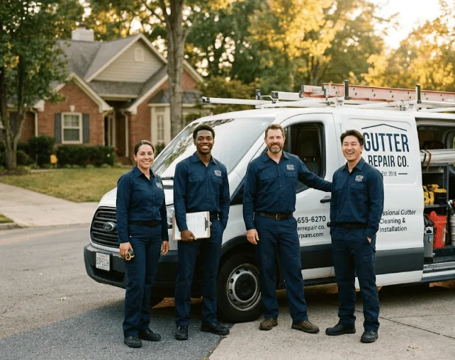 Gutter Repair company in Stringer, MS