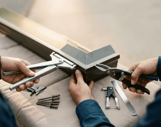 Why choose Gutter Repair in Stringer, MS